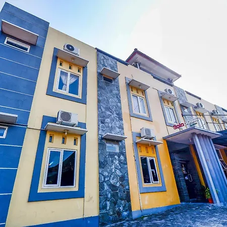 Hotel O Solo Point Guest House Syariah-2